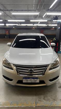 NISSAN SENTRA 2.0 SL 16V FLEX 4P AUTOMÁTICO