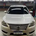 NISSAN SENTRA 2.0 SL 16V FLEX 4P AUTOMÁTICO NISSAN SENTRA 2.0 SL 16V FLEX 4P AUTOMÁTICO
