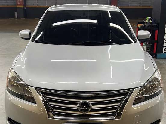 NISSAN-SENTRA-2.0 SL 16V FLEX 4P AUTOMÁTICO NISSAN-SENTRA-2014