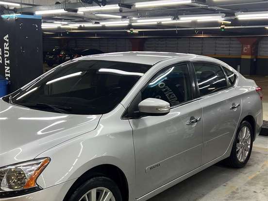 NISSAN-SENTRA-2.0 SL 16V FLEX 4P AUTOMÁTICO NISSAN-SENTRA-2014