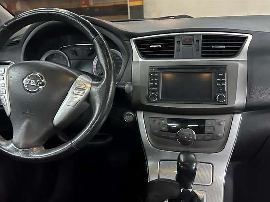 NISSAN-SENTRA-2.0 SL 16V FLEX 4P AUTOMÁTICO NISSAN-SENTRA-2014