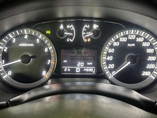 NISSAN-SENTRA-2.0 SL 16V FLEX 4P AUTOMÁTICO NISSAN-SENTRA-2014