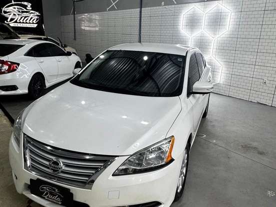 NISSAN-SENTRA-2.0 SV 16V FLEX 4P AUTOMÁTICO NISSAN-SENTRA-2015