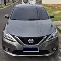 NISSAN SENTRA 2.0 SV 16V FLEXSTART 4P AUTOMÁTICO NISSAN SENTRA 2.0 SV 16V FLEXSTART 4P AUTOMÁTICO