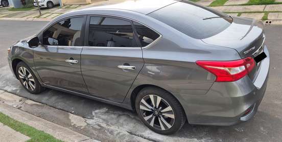 NISSAN-SENTRA-2.0 SV 16V FLEXSTART 4P AUTOMÁTICO NISSAN-SENTRA-2016