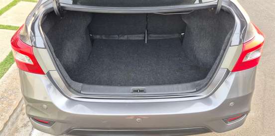 NISSAN-SENTRA-2.0 SV 16V FLEXSTART 4P AUTOMÁTICO NISSAN-SENTRA-2016