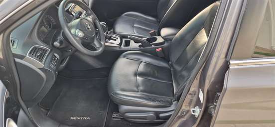 NISSAN-SENTRA-2.0 SV 16V FLEXSTART 4P AUTOMÁTICO NISSAN-SENTRA-2016