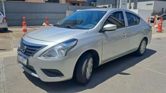 NISSAN-VERSA-1.0 12V FLEX 4P MANUAL NISSAN-VERSA-2016