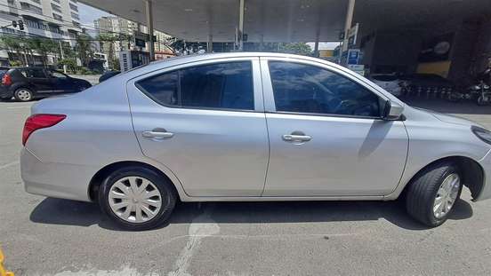 NISSAN-VERSA-1.0 12V FLEX 4P MANUAL NISSAN-VERSA-2016