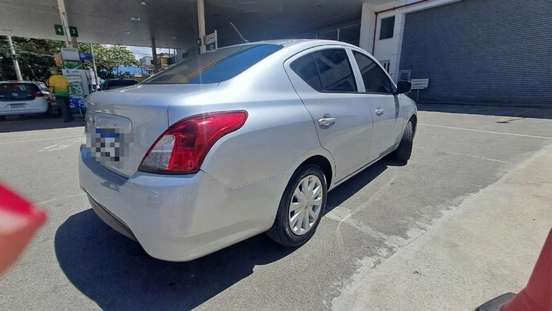 NISSAN-VERSA-1.0 12V FLEX 4P MANUAL NISSAN-VERSA-2016