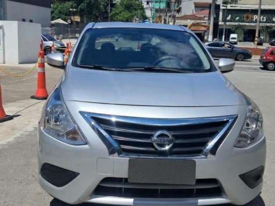 NISSAN-VERSA-1.0 12V FLEX 4P MANUAL NISSAN-VERSA-2016