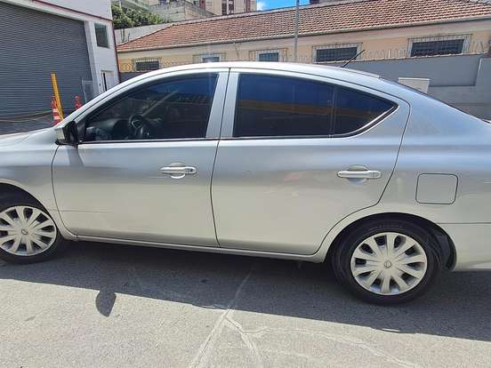 NISSAN-VERSA-1.0 12V FLEX 4P MANUAL NISSAN-VERSA-2016
