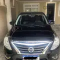 NISSAN VERSA 1.6 16V FLEXSTART SL 4P XTRONIC NISSAN VERSA 1.6 16V FLEXSTART SL 4P XTRONIC
