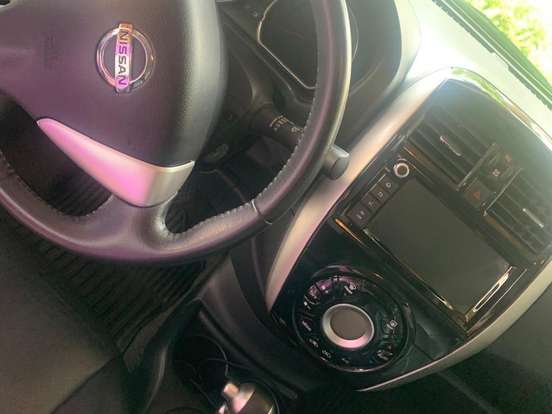 NISSAN-VERSA-1.6 16V FLEXSTART SL 4P XTRONIC NISSAN-VERSA-2019