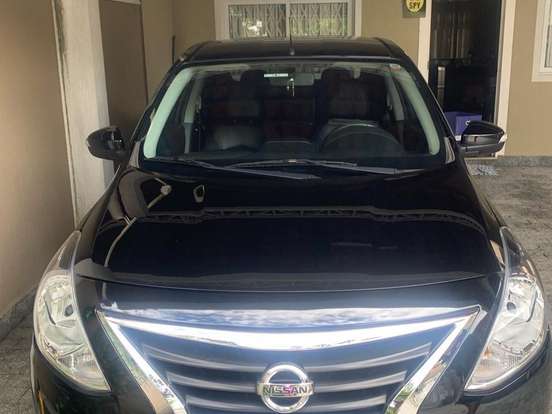 NISSAN-VERSA-1.6 16V FLEXSTART SL 4P XTRONIC NISSAN-VERSA-2019