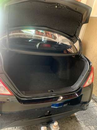 NISSAN-VERSA-1.6 16V FLEXSTART SL 4P XTRONIC NISSAN-VERSA-2019