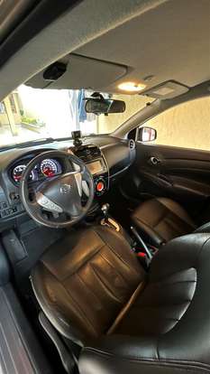 NISSAN-VERSA-1.6 16V FLEXSTART UNIQUE 4P XTRONIC NISSAN-VERSA-2017