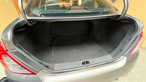 NISSAN-VERSA-1.6 16V FLEXSTART UNIQUE 4P XTRONIC NISSAN-VERSA-2017