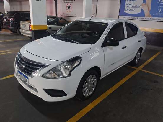NISSAN-VERSA-1.6 16V FLEXSTART V-DRIVE SPECIAL EDITION XTRONIC NISSAN-VERSA-2021