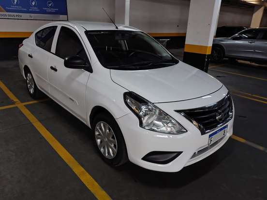 NISSAN-VERSA-1.6 16V FLEXSTART V-DRIVE SPECIAL EDITION XTRONIC NISSAN-VERSA-2021