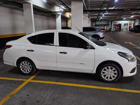 NISSAN-VERSA-1.6 16V FLEXSTART V-DRIVE SPECIAL EDITION XTRONIC NISSAN-VERSA-2021