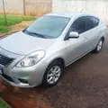 NISSAN VERSA 1.6 16V FLEX SV 4P MANUAL NISSAN VERSA 1.6 16V FLEX SV 4P MANUAL