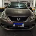 NISSAN VERSA 1.6 16V FLEX SV 4P MANUAL NISSAN VERSA 1.6 16V FLEX SV 4P MANUAL