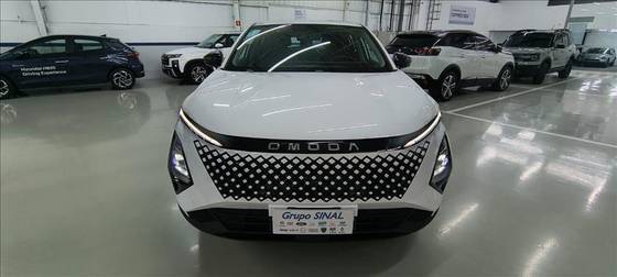 OMODA 5 1.5 TGDI HEV LUXURY DHT