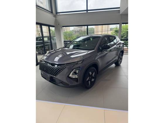 OMODA 5 1.5 TGDI HEV LUXURY DHT