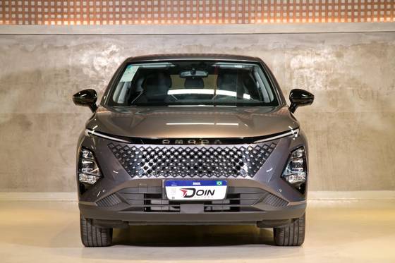 OMODA 5 1.5 TGDI HEV LUXURY DHT
