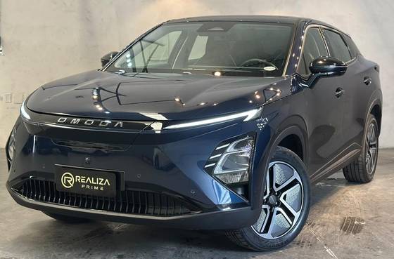 OMODA E5 61,1 KW ELÉTRICO