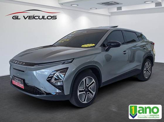 OMODA E5 61,1 KW ELÉTRICO