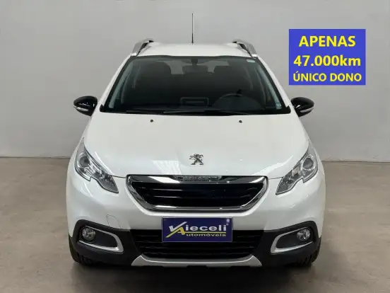 PEUGEOT-2008-1.6 16V FLEX ALLURE 4P AUTOMÁTICO PEUGEOT-2008-2017
