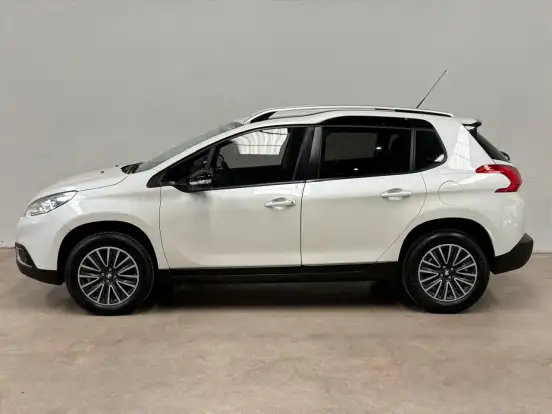 PEUGEOT-2008-1.6 16V FLEX ALLURE 4P AUTOMÁTICO PEUGEOT-2008-2017