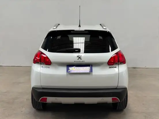 PEUGEOT-2008-1.6 16V FLEX ALLURE 4P AUTOMÁTICO PEUGEOT-2008-2017