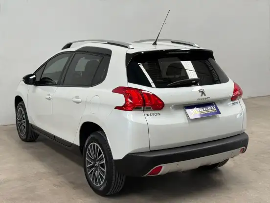 PEUGEOT-2008-1.6 16V FLEX ALLURE 4P AUTOMÁTICO PEUGEOT-2008-2017