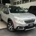 PEUGEOT 2008 1.6 16V FLEX CROSSWAY 4P AUTOMÁTICO PEUGEOT 2008 1.6 16V FLEX CROSSWAY 4P AUTOMÁTICO