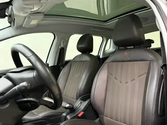 PEUGEOT-2008-1.6 16V FLEX CROSSWAY 4P AUTOMÁTICO PEUGEOT-2008-2018