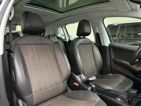 PEUGEOT-2008-1.6 16V FLEX CROSSWAY 4P AUTOMÁTICO PEUGEOT-2008-2018