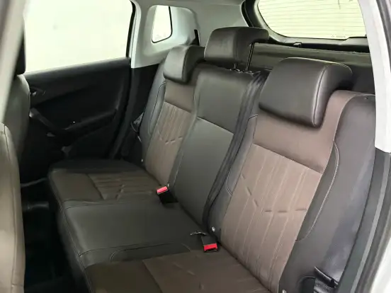 PEUGEOT-2008-1.6 16V FLEX CROSSWAY 4P AUTOMÁTICO PEUGEOT-2008-2018
