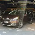 PEUGEOT 2008 1.6 16V FLEX GRIFFE 4P AUTOMÁTICO PEUGEOT 2008 1.6 16V FLEX GRIFFE 4P AUTOMÁTICO