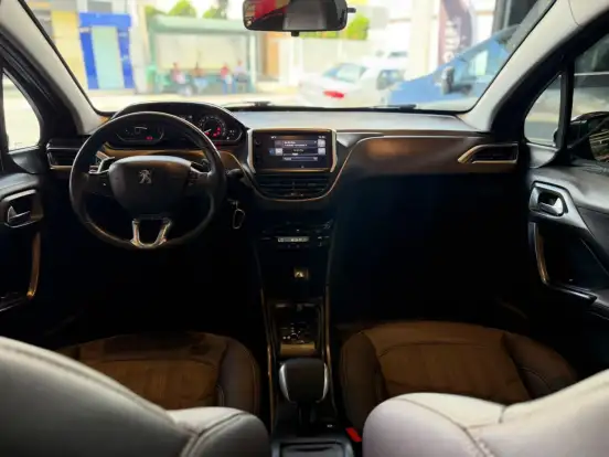 PEUGEOT-2008-1.6 16V FLEX GRIFFE 4P AUTOMÁTICO PEUGEOT-2008-2017