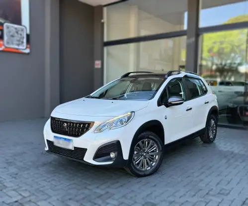 PEUGEOT-2008-1.6 16V THP FLEX SKYWALKER 4P AUTOMÁTICO PEUGEOT-2008-2021