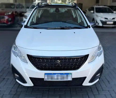 PEUGEOT-2008-1.6 16V THP FLEX SKYWALKER 4P AUTOMÁTICO PEUGEOT-2008-2021