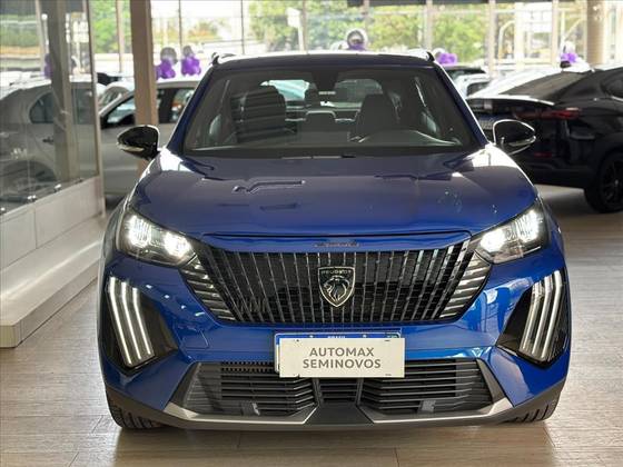 PEUGEOT 2008 1.0 TURBO 200 FLEX ACTIVE CVT