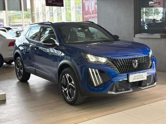 PEUGEOT-2008-1.0 TURBO 200 FLEX ACTIVE CVT PEUGEOT-2008-2025