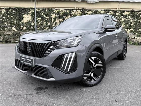 PEUGEOT 2008 1.0 TURBO 200 FLEX ACTIVE CVT