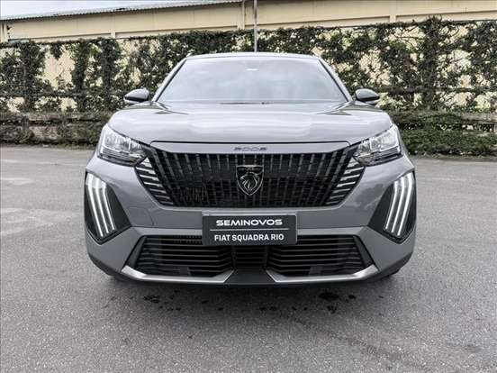 PEUGEOT-2008-1.0 TURBO 200 FLEX ACTIVE CVT PEUGEOT-2008-2025