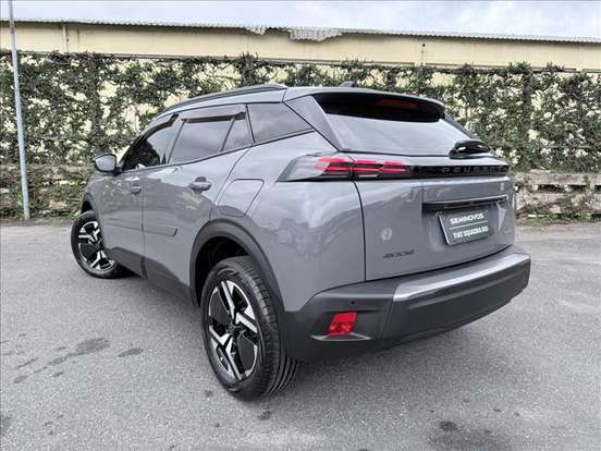 PEUGEOT-2008-1.0 TURBO 200 FLEX ACTIVE CVT PEUGEOT-2008-2025