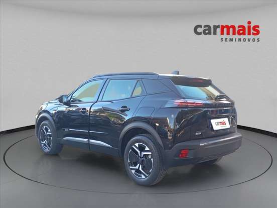 PEUGEOT-2008-1.0 TURBO 200 FLEX ALLURE CVT PEUGEOT-2008-2024